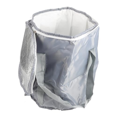 iplusmile Cubo Portátil Para Baño De Pies Balde De Agua Bañero Para Pies Bañera Para Remojar Casa Spa Bañera De Hidromasaje