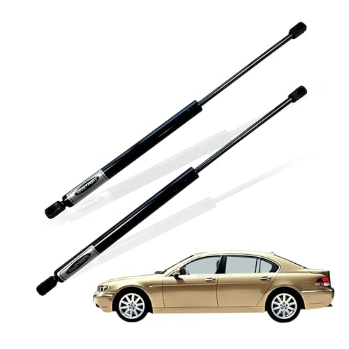 Image of StrutEXPERTS Bonnet Gas Struts (Set of Two) for BMW 7 Series 2001-2008 Saloon | Front Bonnet Gas Lift Struts | Easy Installation | OE-Quality Gas Springs