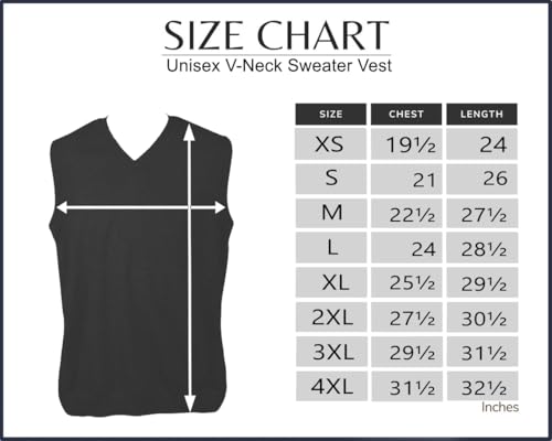 Lightweight Unisex V-Neck Cotton Sweater Vest, Quick-Dry, Wrinkle-Resistant, Saddle Seam Design, Sand, Small3