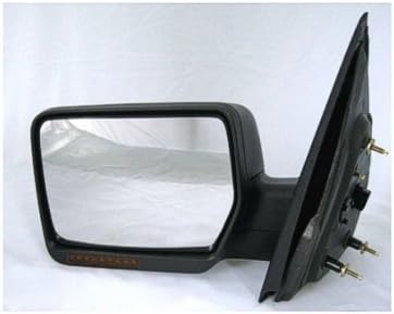 OE Replacement Ford F-150 Driver Side Mirror Outside Rear View (Partslink Number FO1320321)
