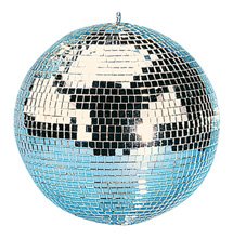 Spiegelbol discobal Ø 30 cm met motor - feestverlichting licht show - Image 3