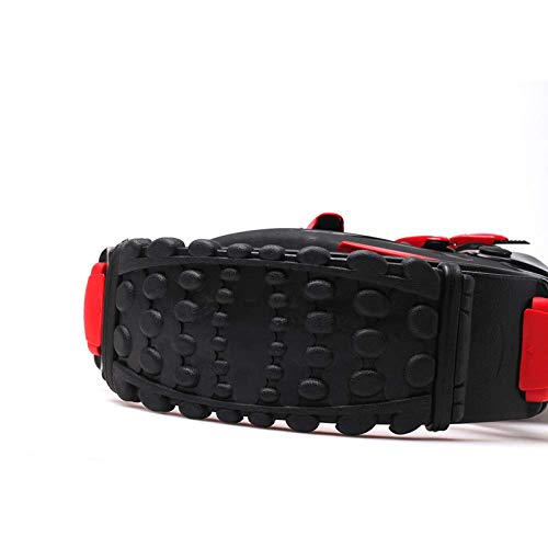 Sapatos de salto antigravidade para adultos de 7 cores com bolsa para sapatos, botas de corrida resp