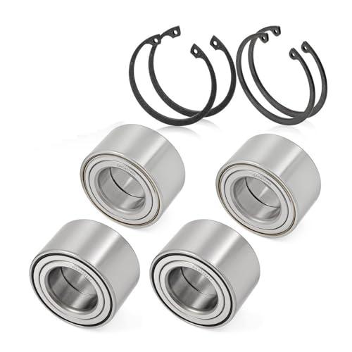 Clip de bague roulements Polaris Sportsman 500 et 700 de dimensions 35x64x37mm