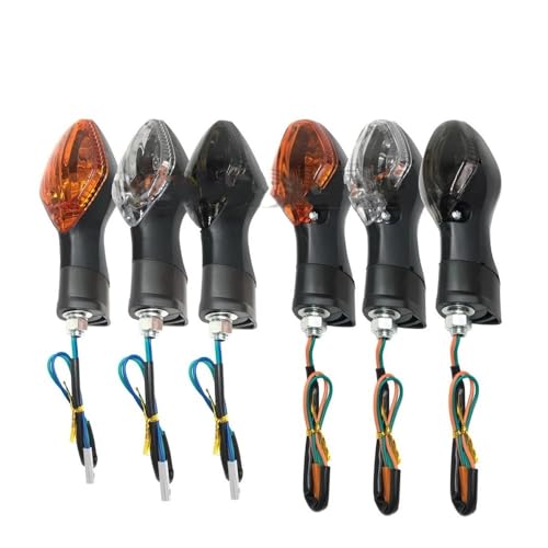 Indicateur clignotant de moto finition origine CB400F - 5
