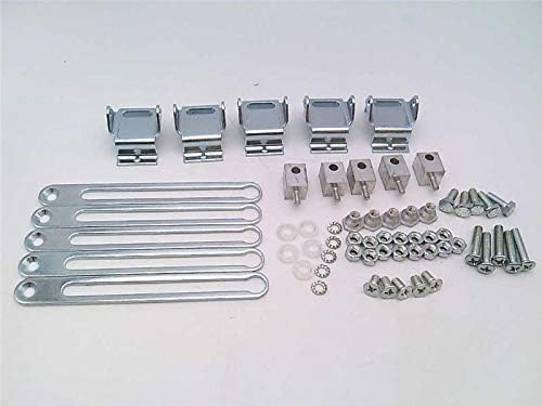 RITTAL SZ 2519.000 5 Component KIT, Assembly, Door Stop KIT
