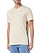 Produktbild G-STAR RAW Men's Logo Tape r t T-Shirt, Beige/Khaki (Brown Rice 336-D309), L