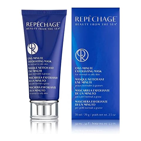 Repechage One Minute Exfoliating Mask Cover