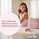 Collagen Pulver [400g] | Premium Kollagen Hydrolysat | Peptide Typ 1, 2 & 3 | Hochdosiert Kollagenpulver mit Hyaluronsäure und Elastin | Himbeergeschmack | in Deutschland hergestellt | Alpha Foods