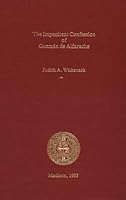 The Impenitent Confession of Guzman De Alfarache 0942260538 Book Cover