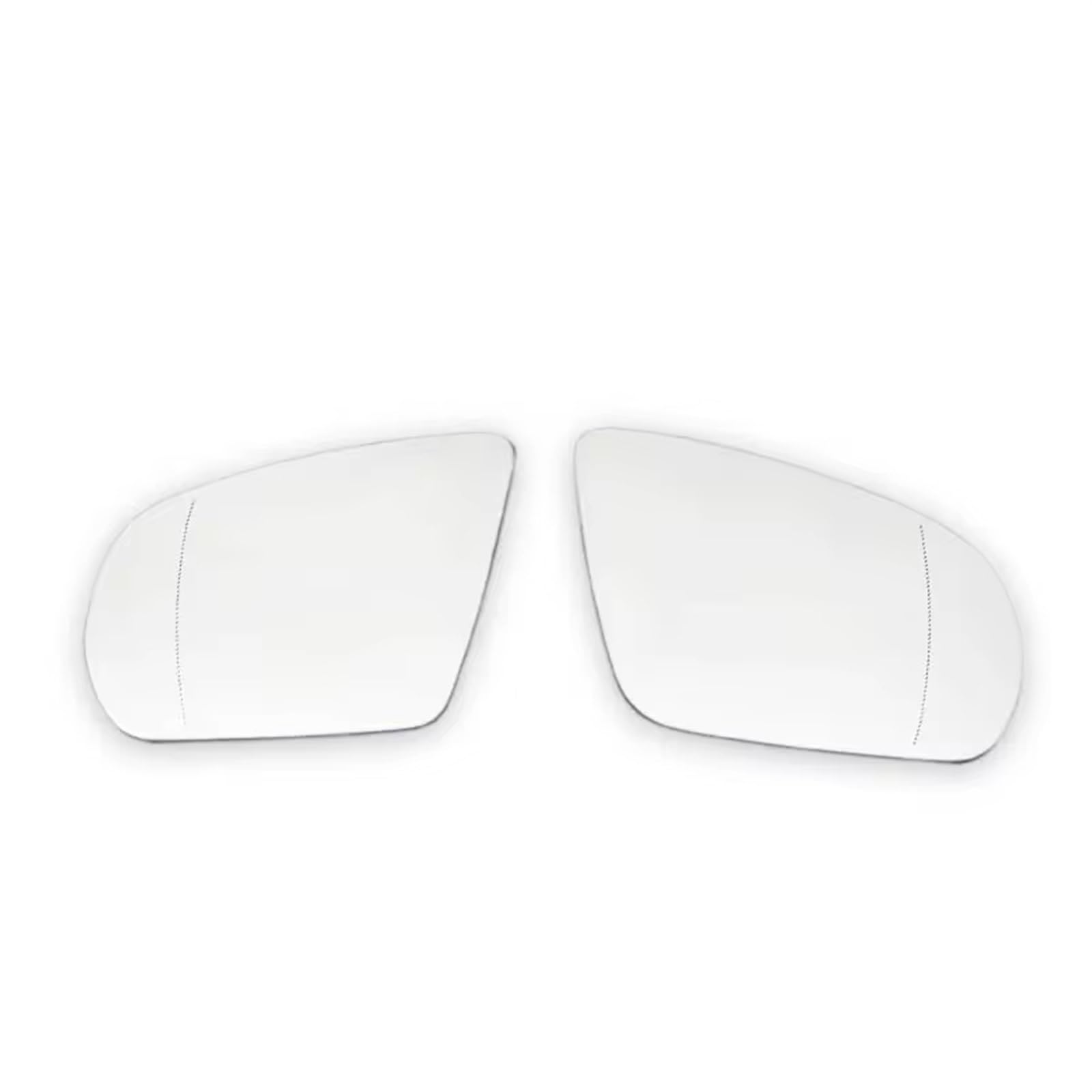 Kompatibel Mit Benz Für S-Klasse W222 2014 2015 2016 2017 2018 2019 Auto Beheizte Außenspiegelglaslinse Seitenspiegelsglas(Left and Right)