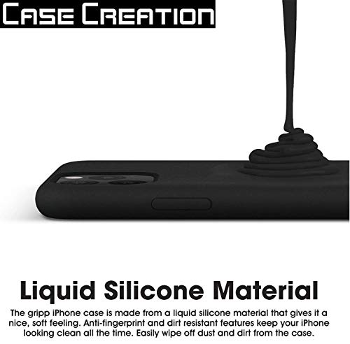 Image of Case Creation Liquid TPU Silicone Cover for Oneplus 6 Soft Case,Anti-Dirty Slim Case Frosted Matte Cute Candy TPU Raised Bezel (Splash of Color) Back Case Cover for Oneplus6 -Light Purple