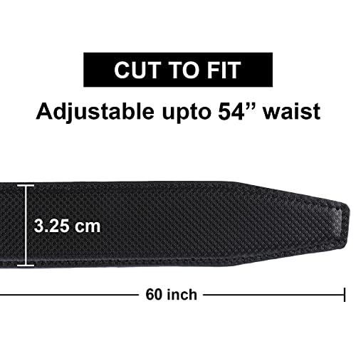 Image of Labnoft Men's PU Leather Auto Lock Belt