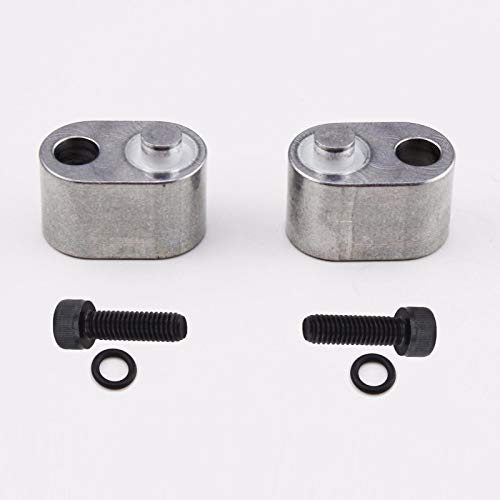 LS Steam Vent Block Off Plugs