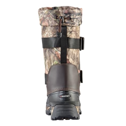 Baffin Wolf Men's Snow Boots, for Winter Conditions3