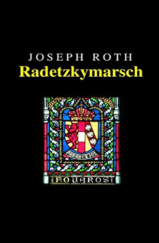 Buchseite und Rezensionen zu 'Radetzkymarsch' von Noah Ritter vom Rande