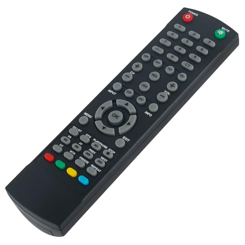 Télécommande TV LCD RCA réactive sans programmation pour modèles RTU7877