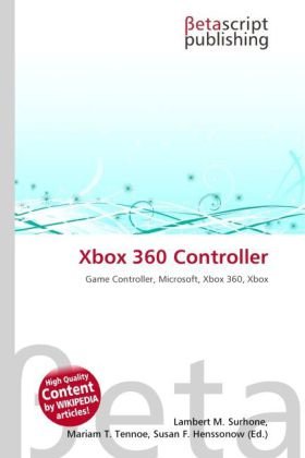  Xbox 360 Controller
