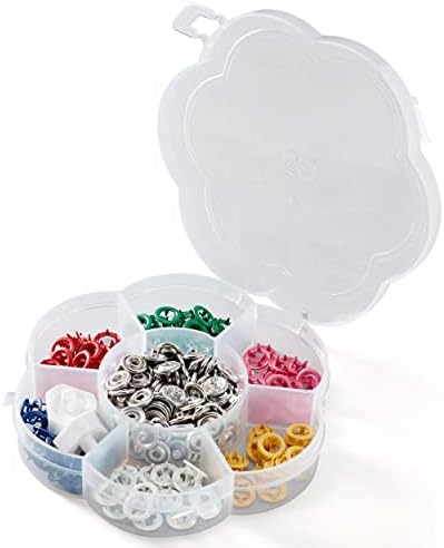 Prym - Prym Love Jersey (8 mm) Brass Press Maketery - 1 kawałek