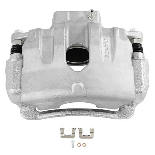 Image of SCITOO Front Passenger Side Disc Brake Caliper 19B6413A Compatible For Kia For Optima 2011-2015,With Bracket 1PC