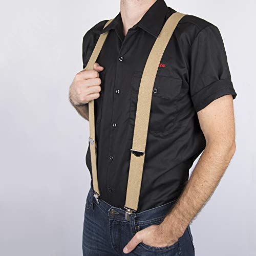 Dickies Men's Apparel-Suspenders