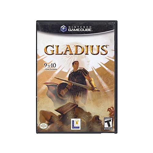 Gladius - Gamecube