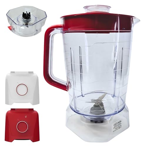 Copo para Liquidificador compatível com Oster Power 1100 Full OLI...