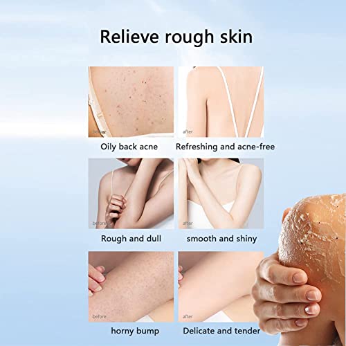 Mud Rub Ginbi - Exfoliating Mud Rub Ginbi, Rubbing Mud For Skin, Mud Rub Ginbi Body, Rubbing Mud Cream Gel, Mud Scrub Cream Mud Rub (Aloe Vera) #TOP5