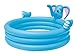 Produktbild Vinteen Elefant Wasser-Spray Aufblasbare Ozean-Ball Pool Baby-Planschbecken Baby-Kinderpool verdicken Angeln Sand Pool Popo-Spielzeug 152 * 152 * 74cm