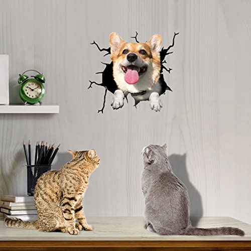 Corgi car decals Clearance