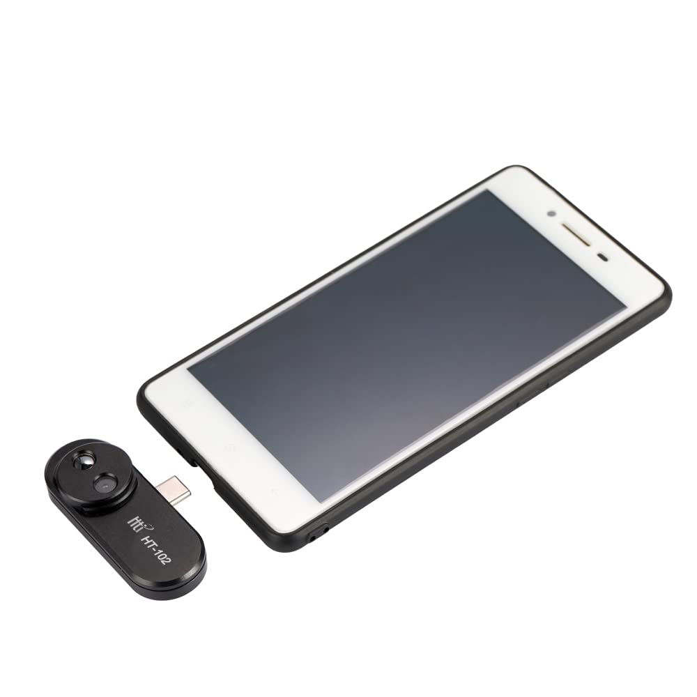 Irfora Wielofunkcyjny telefon komórkowy Zewnętrzna kamera termowizyjna na podczerwień Wyświetlacz centralny do telefonów komórkowych z systemem Android Narzędzia wielofunkcyjne z adapterem