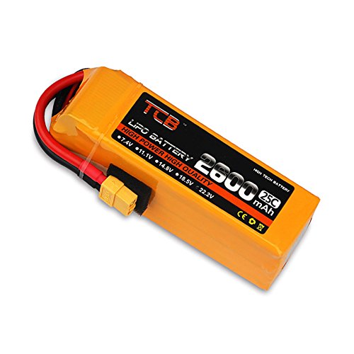 lipo battery c What Is The Rating On A Explore the power and performance of the Lectron Pro 14.8V 5200mAh 50C Li High-Quality Drone Lipo Battery Packs