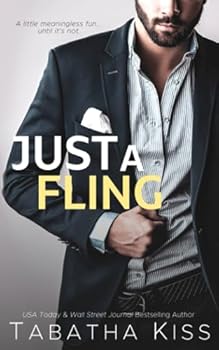Paperback Just a Fling (Heartthrob Hotel) Book