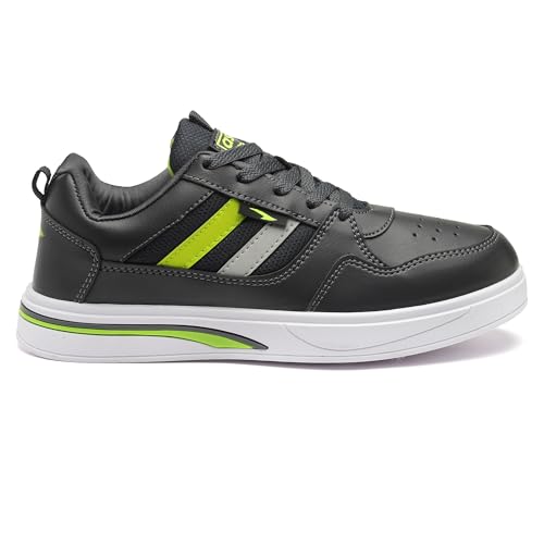 Image of ASIAN Men's Waterproof-03 Sports Running, Walking & Gym Shoes with Max Cushion Technology | Casual Sneakers,Lace up Lightweight Shoes for Men's & Boy's