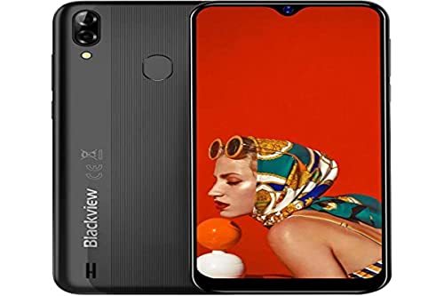 Blackview Sku7774 A60 Pro 3 Gb/16 Gb Interstellar Nero