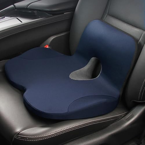 Coussin de siège pour voiture pour optimiser le télétravail