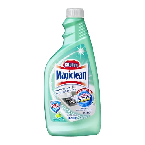 MAGICLEAN Kitchen Cleaner (Refill) Lime 500ml