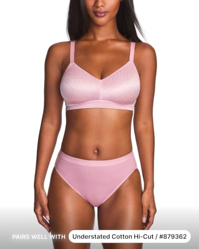 Image of Wacoal Back Appeal Wire Free Bra 852303