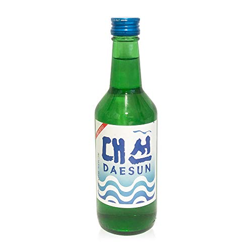 食卓応援隊 デソン焼酎 360ml×20本 大鮮酒造 釜山焼酎 韓国焼酎のサムネイル