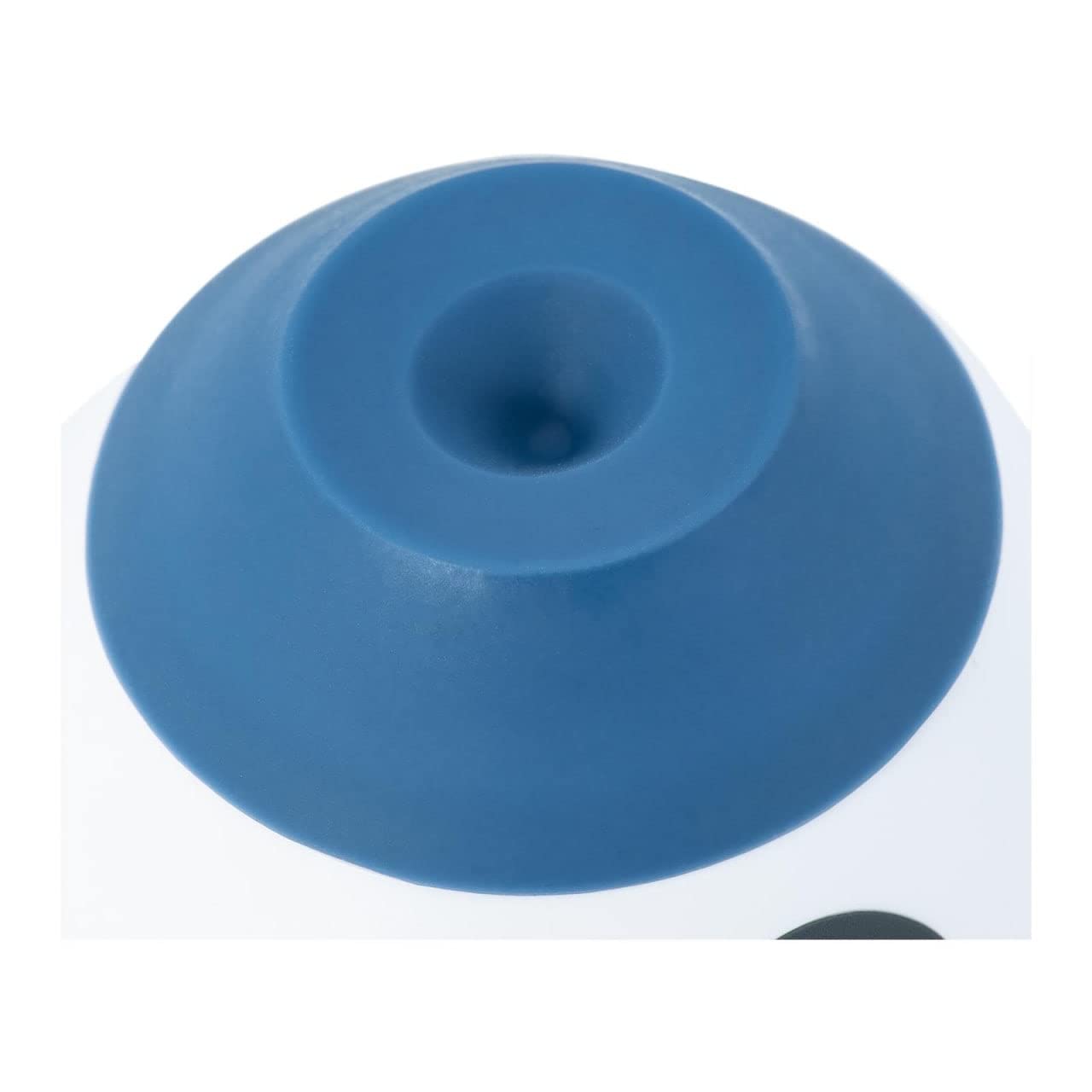 Steinberg Systems SBS-LAB-116 Vortex-Mischer 12 W 0-3000 U/min 50 ml für Lack, Proben, Kleber, Farben, Tinte Vortex-Shaker Vortex-Schüttler
