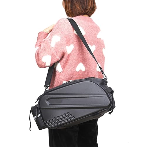 Sac de coffre de vélo étanche pour éviter les affaires mouillées