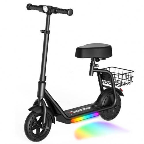 iScooter 2-in-1 Kids Electric Scooter