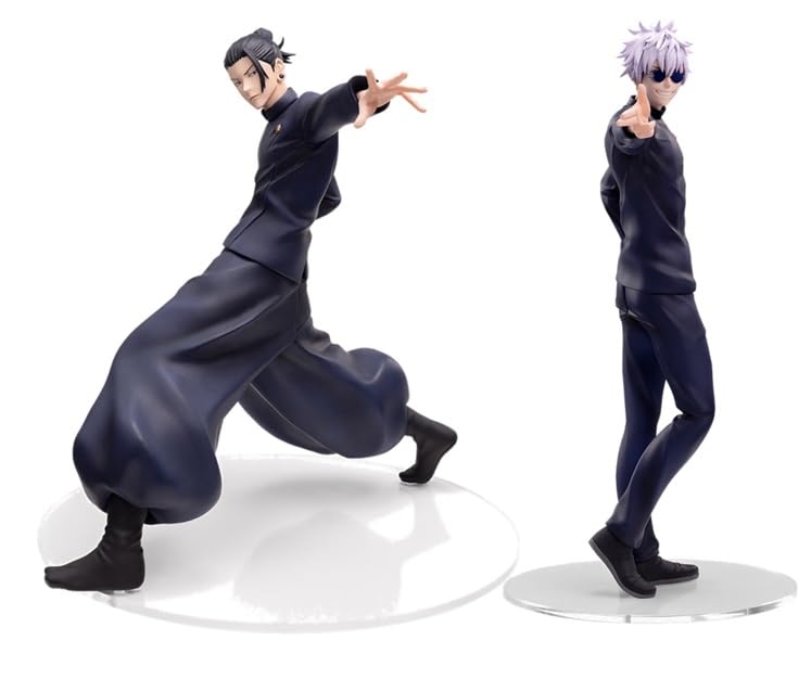 Satoru Gojo & Suguru Geto フィギュアセット Luminasta Satoru Gojo & Suguru Geto & Figure Statue Set of 2