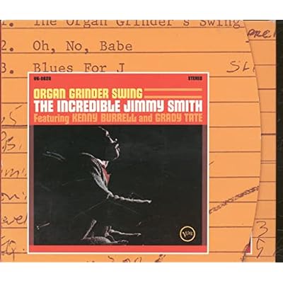 Organ Grinder Swing