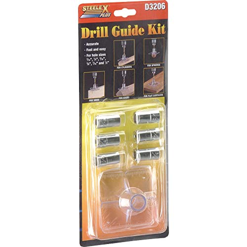 Steelex Plus D3206 Drill Guide Kit #TOP2
