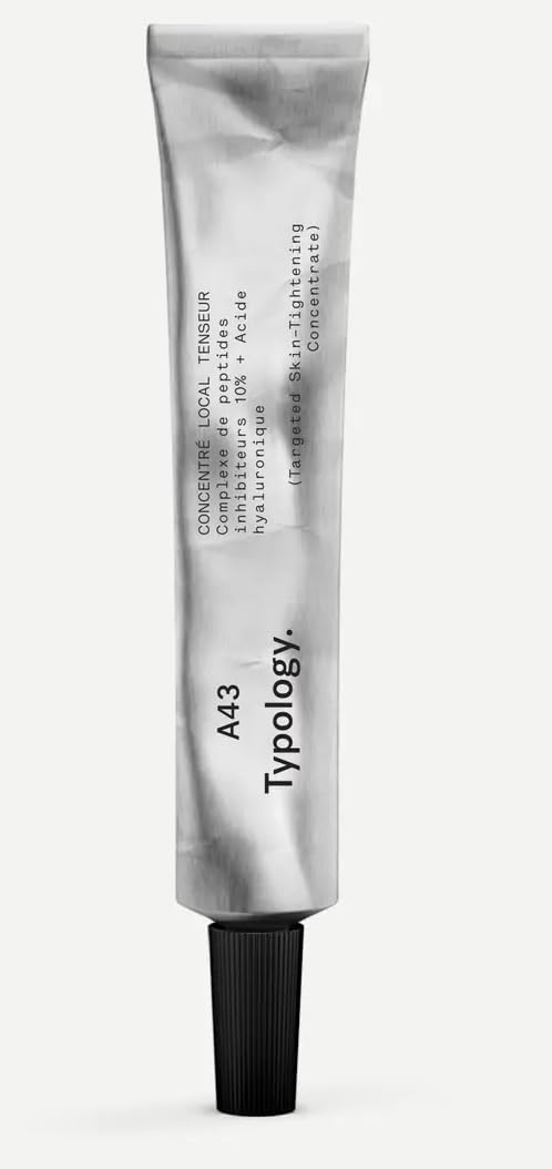 Amazon.com: Typology A43 Targeted Skin-Tightening Concentrate
