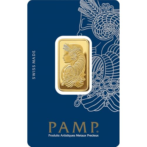 24k Gold Bar .9999 Fine with Assay Certificate - 1 OZ