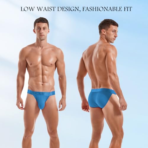 JOCKMAIL Men Briefs Underwear Low Rise Athletic Underwear Briefs Men Underwear Sport Brief3
