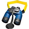 Barska Deep Sea 7×50 Waterproof Marine Binoculars with Internal Rangefinder & Compass