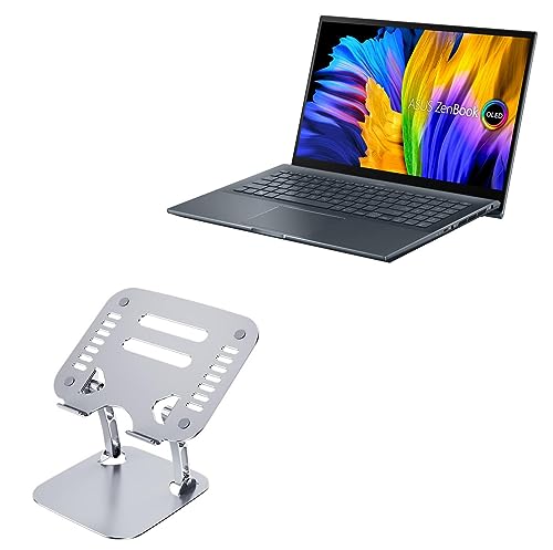 Soporte Ajustable para Laptop BoxWave Metallic Silver miniatura 1