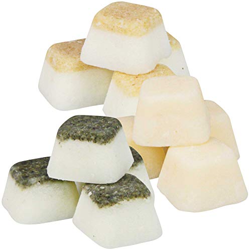 Biofood Schaffett Bonbons - 3 Sorten - mit Lachs, Knoblauch und Meeresalgen - wertvoller Beitrag zur gesunden Hundeernährung